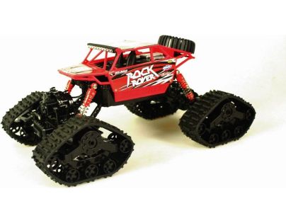 HM Studio RC Obojživelne auto 4WD Rock Rover 1 : 12 - Poškodený obal