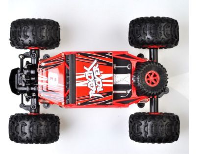 HM Studio RC Obojživelne auto 4WD Rock Rover 1 : 12 - Poškodený obal