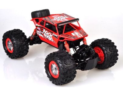 HM Studio RC Obojživelne auto 4WD Rock Rover 1 : 12 - Poškodený obal