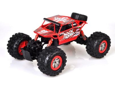 HM Studio RC Obojživelne auto 4WD Rock Rover 1 : 12 - Poškodený obal