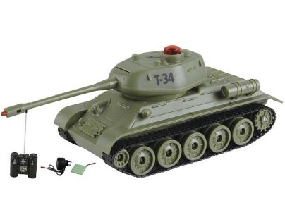 HM Studio RC Tank T34 khaki