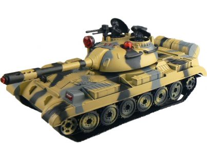 Hm Studio RC Vojenský tank 1:16 - Pouštní