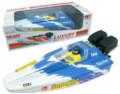 HM Studio RC Závodní loď 40cm