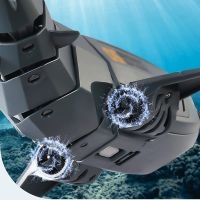 HM Studio RC Žralok 2,4 GHz 0,3 MP Wifi Camera - Poškodený obal 3