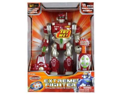 Hm Studio Robot Extreme Fighter - Červený