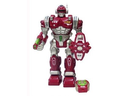Hm Studio Robot Extreme Fighter - Červený