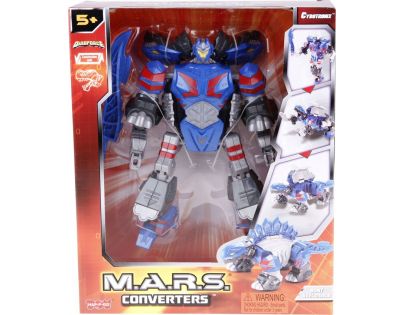 HM Studio Robot M.A.R.S. Converters Dino - Bony Stegosaur