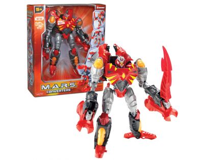 HM Studio Robot M.A.R.S. Converters Dino - T-Rex