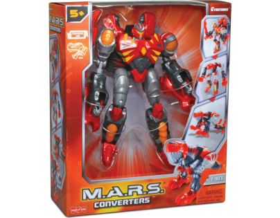 HM Studio Robot M.A.R.S. Converters Dino - T-Rex
