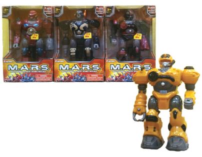 HM Studio Robot  M.A.R.S.