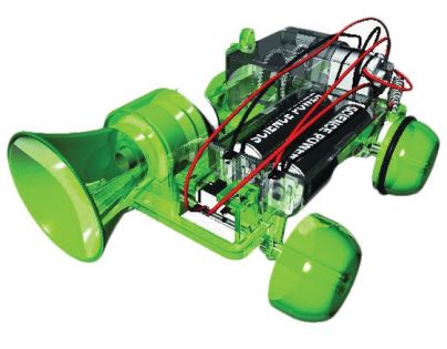 Hm Studio Robotický bzučák