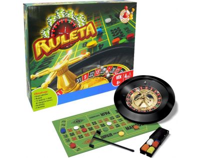 HM Studio Ruleta