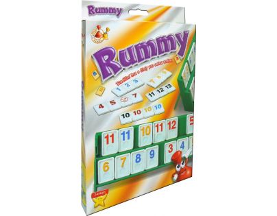 Hm Studio Rummy cestovná hra