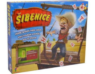 HM Studio Kovboj šibenice