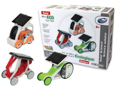 HM Studio Solární mini eco auto