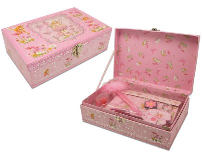 HM Studio Šperkovnice Víla