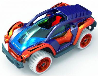 Hm Studio Stavebnica Auto 2v1 32 dielikov 1:32