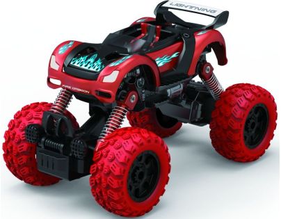Hm Studio Stavebnica Auto 4WD 15 dielikov 1:32 - Poškodený obal