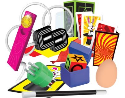 HM Studio Super ľahká mágia 20 trikov