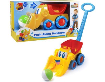 HM Studio Tahací buldozer