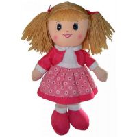 HM Studio Textilná bábika 30 cm