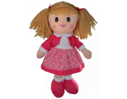 HM Studio Textilná bábika 30 cm