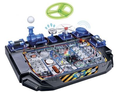 HM Studio Vedecká elektrická laboratórium Tronex