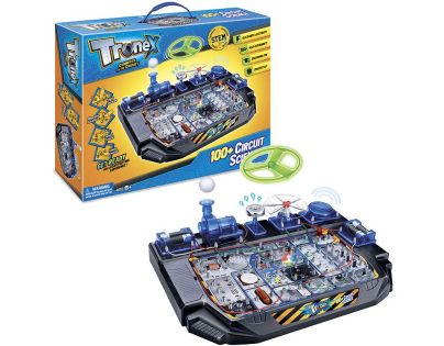 HM Studio Vedecká elektrická laboratórium Tronex