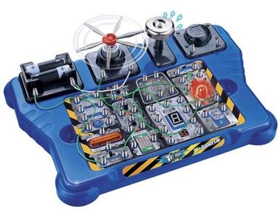 HM Studio Vedecké pokusy 36+ Tronex