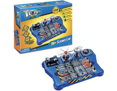 HM Studio Vedecké pokusy 36+ Tronex