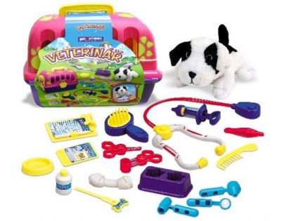 HM Studio Veterinář Pes