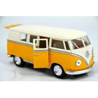 HM Studio VW Classical Bus Ivory Top 1962 žlutý 2