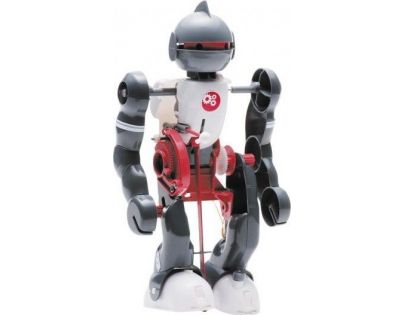 Hm Studio Vytvor si akrobatického robota