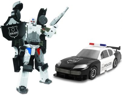 HM STUDIO X Bot policie