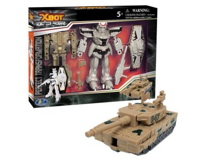 Hm Studio X Bot Tank