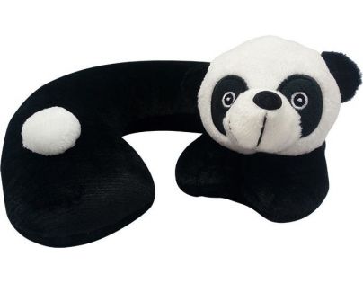 HM Studio Záhlavník Panda 28x30cm