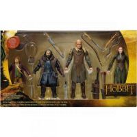 Cobi 16088 - HOBBIT 6" Čtyři sběratelské figurky 2