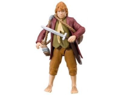 HOBBIT Sběratelské figurky Bilbo