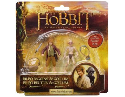 HOBIT figurka 10 cm Adventure Pack 2