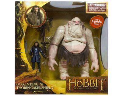 HOBIT figurka 10 cm Battle Pack 2