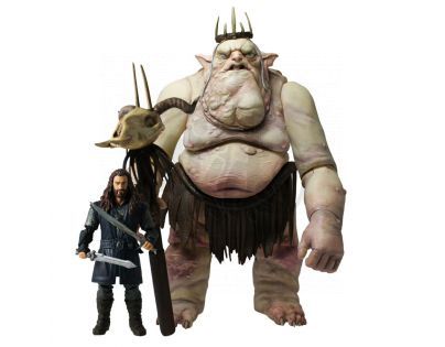 HOBIT figurka 10 cm Battle Pack 2