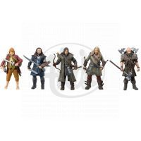 Cobi 16061 - HOBBIT 3.75” Pět figurek 2