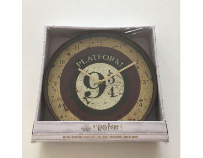 Epee Merch Hodiny Harry Potter 9 a trištvrte