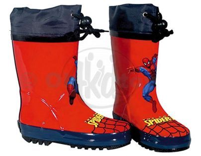 Holínky Spiderman vel. 26/27