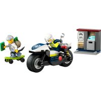 LEGO® City 60455 Naháňačka na policajnej motorke 2