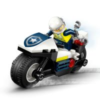 LEGO® City 60455 Naháňačka na policajnej motorke 6