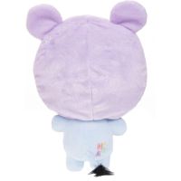 Hoody Kin Academy plyšový hrošík Mippo s kapucňou myšky, 28 cm 2
