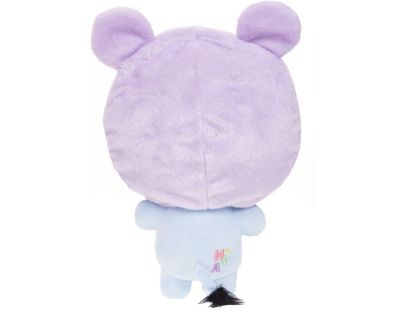 Hoody Kin Academy plyšový hrošík Mippo s kapucňou myšky, 28 cm