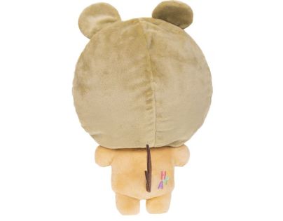 Hoody Kin Academy plyšový koník Kiki s kapucňou žaby, 29 cm