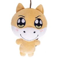 Hoody Kin Academy plyšový koník Kiki s kapucňou žaby, 29 cm 3